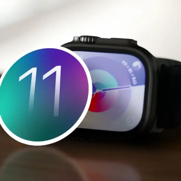 Megérkezett az új watchOS 11.6 frissítés