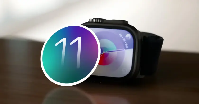 Megérkezett az új watchOS 11.6 frissítés