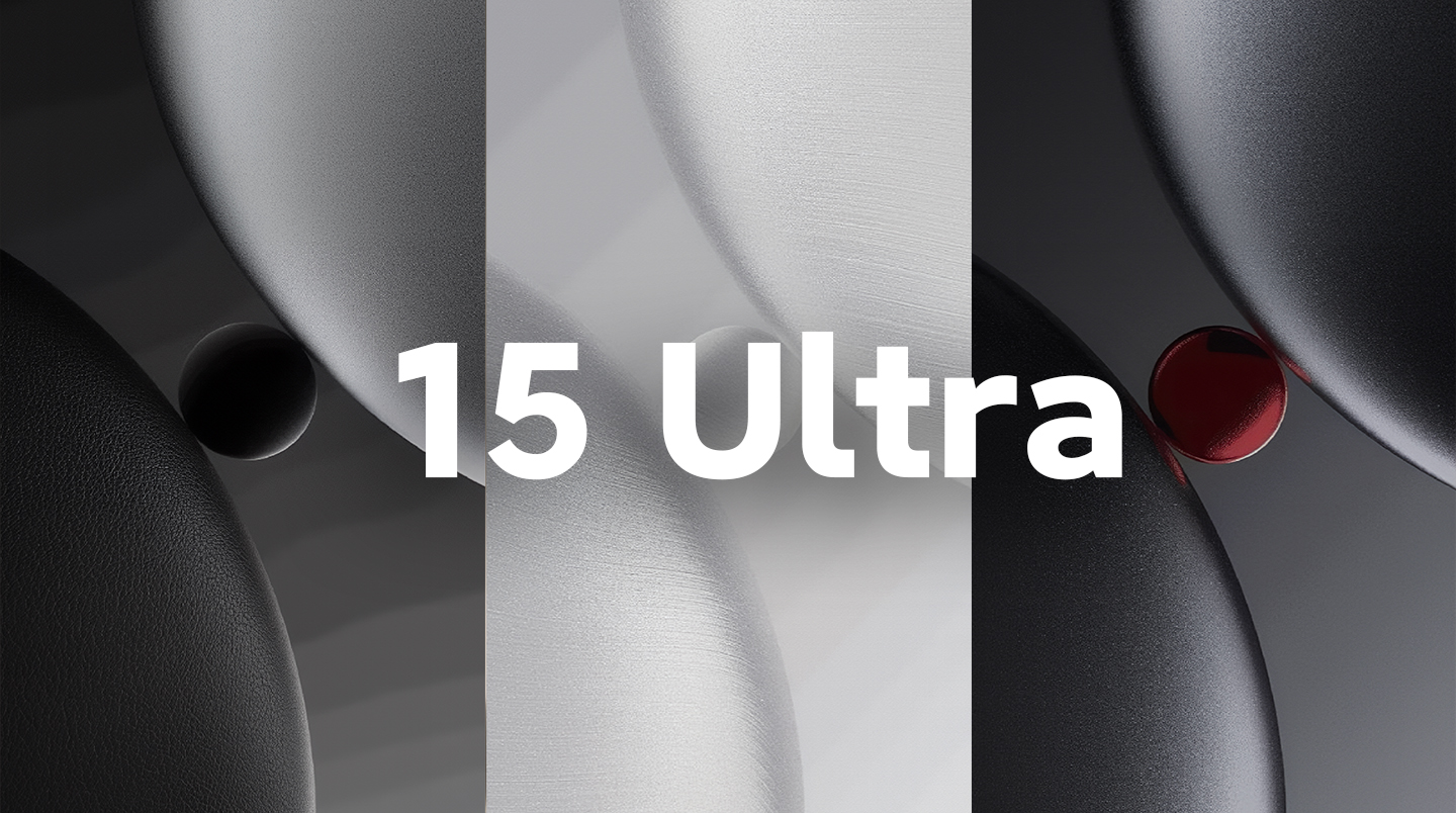 Szerezzd meg a kiszivárgott Xiaomi 15 Ultra háttérképeket a telefonodhoz!