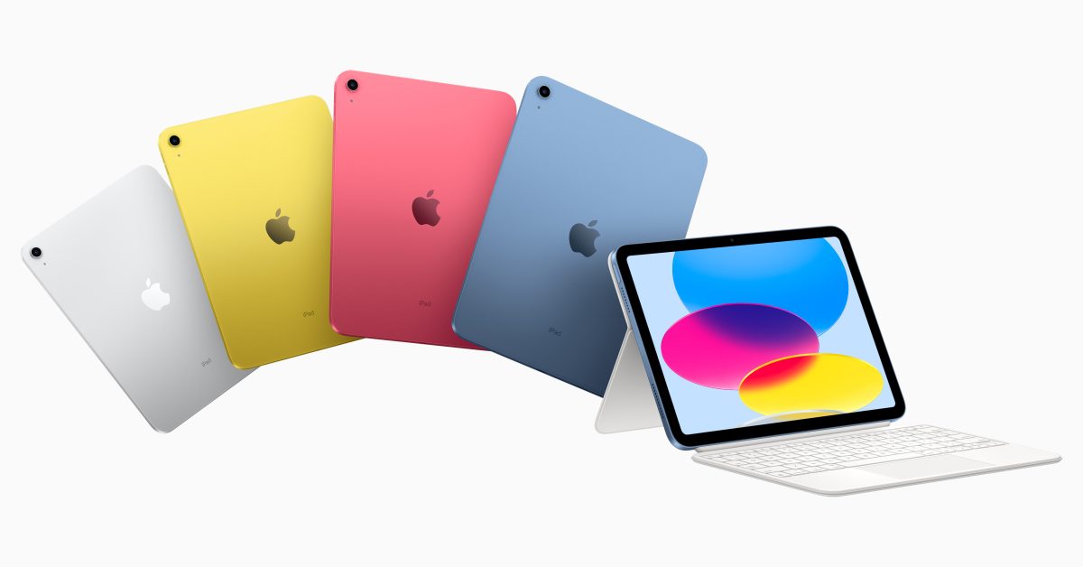 Az Apple 2,5 év után frissíti legolcsóbb iPad modelljét, de ne izgulj túlzottan.
