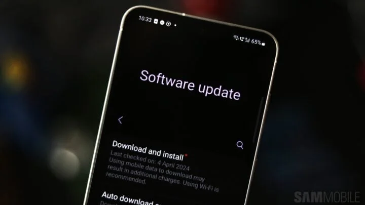 Galaxy s24 software update 2.webp