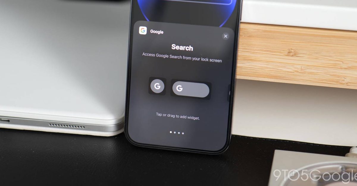 A Google alkalmazás beépített böngészője automatikus sötét módot kapott iPhone-on.