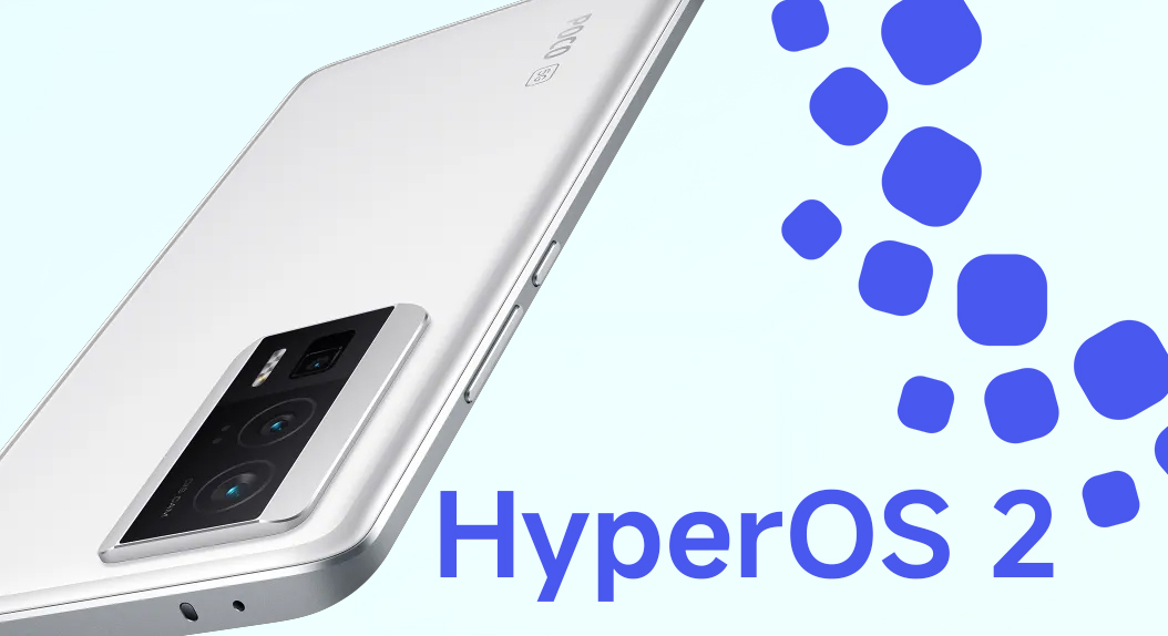 POCO F5 Pro HyperOS 2 globális frissítés kiadva