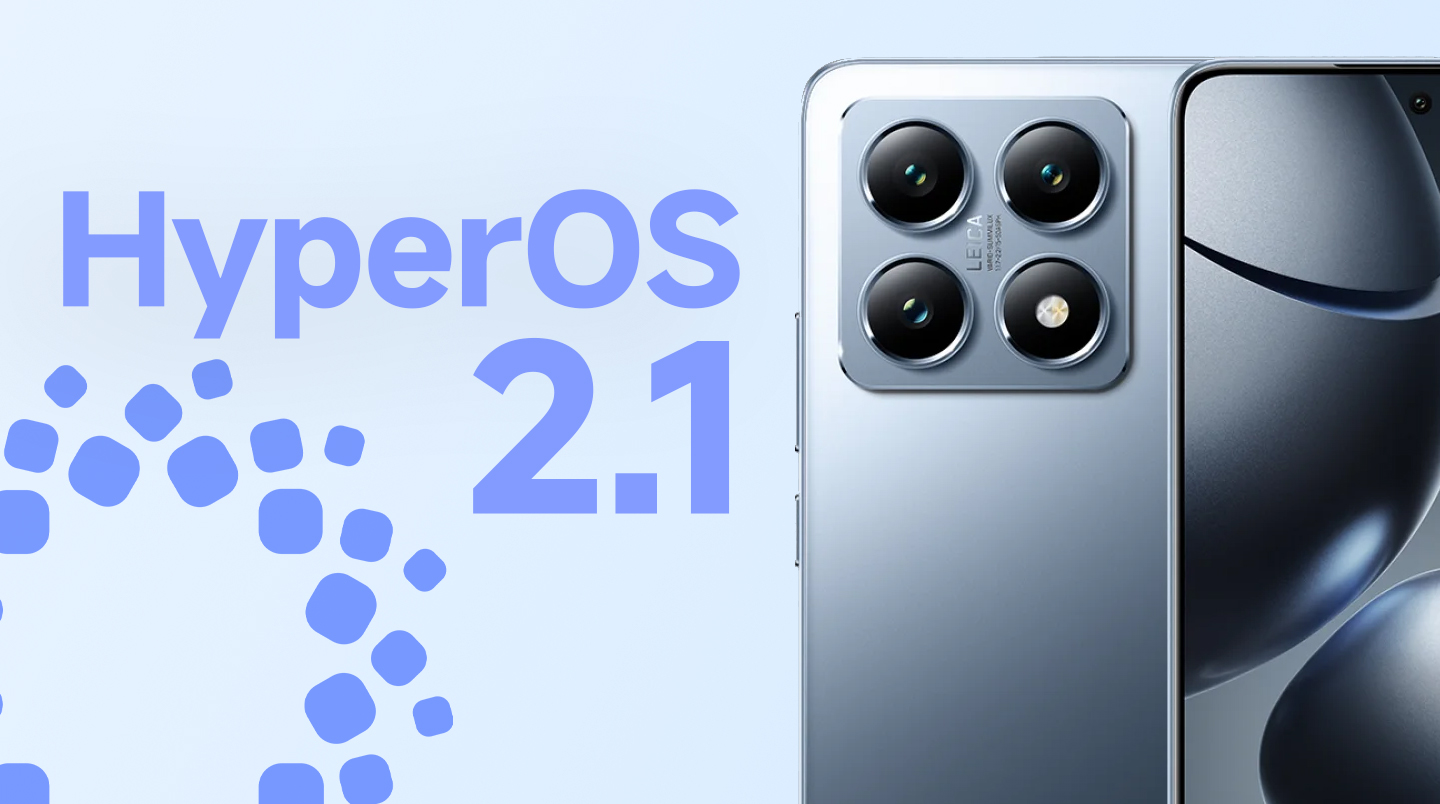 Xiaomi 14T Pro HyperOS 2.1 globális frissítése megjelent Tajvanon