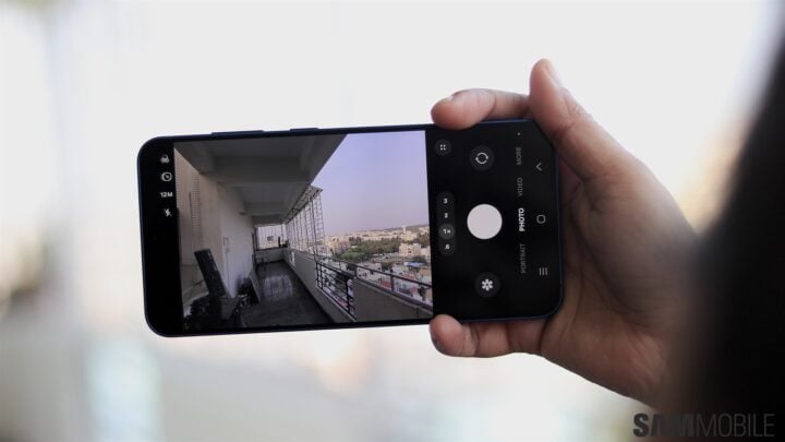 Galaxy Enhance-X alkalmazás jelentős változáson ment keresztül, hogy helyet takarítson meg a telefonodon