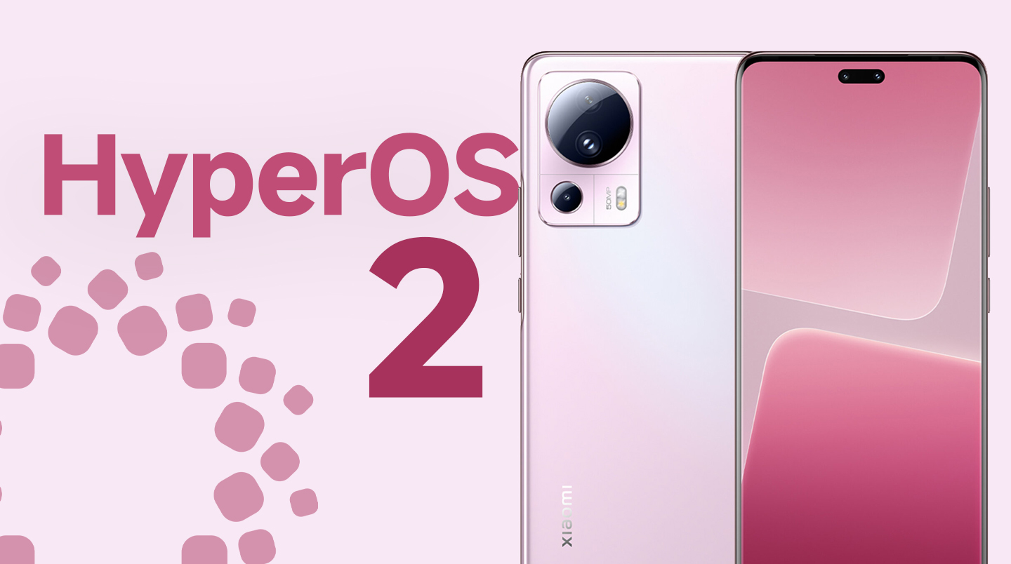 Xiaomi 13 Lite és CIVI 2 megkapta a HyperOS 2 Android 15 frissítést