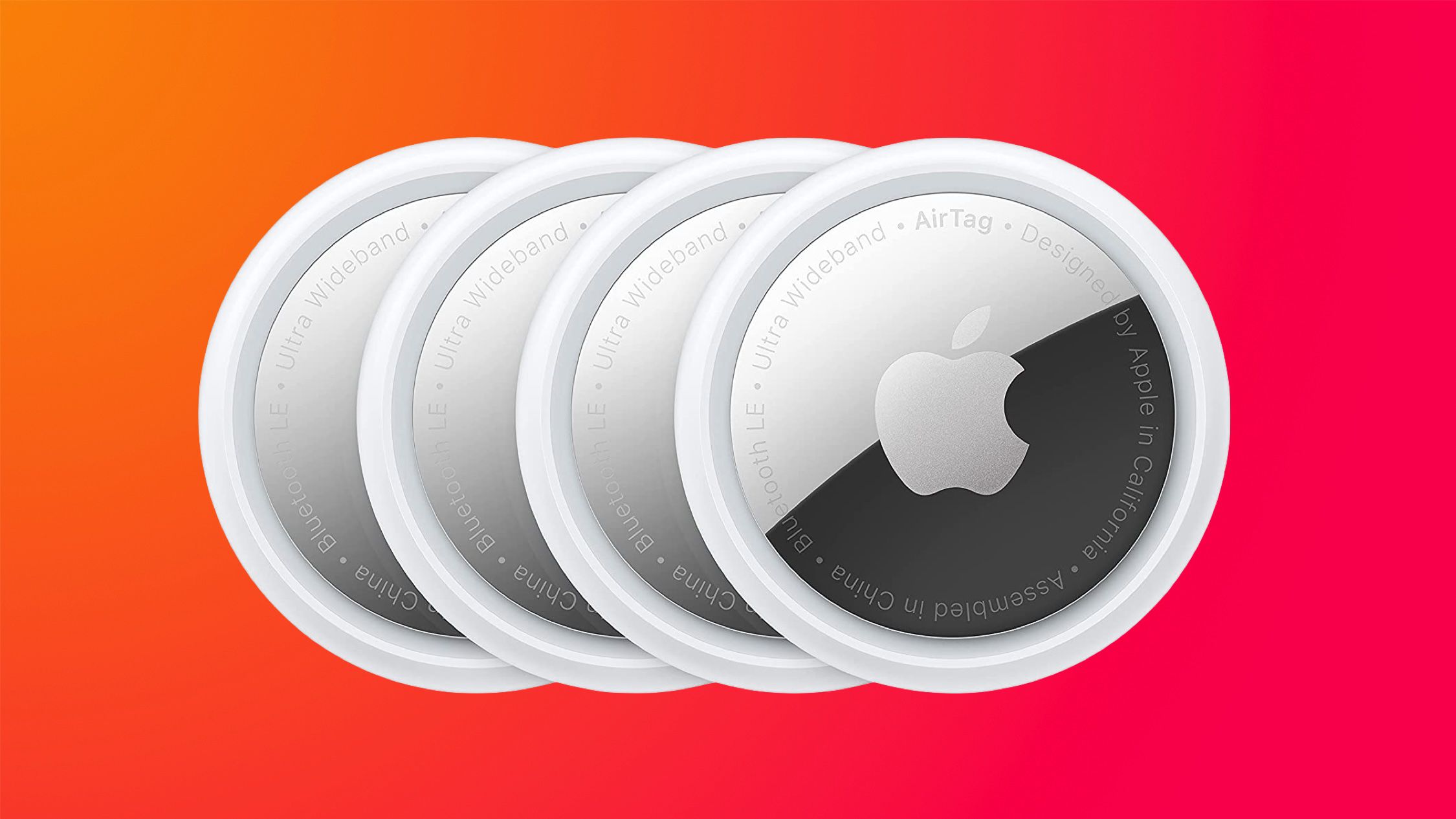 Az Apple AirTag 4-es csomagja rekordalacsony, 69,99 dolláros áron kapható az Amazonon.