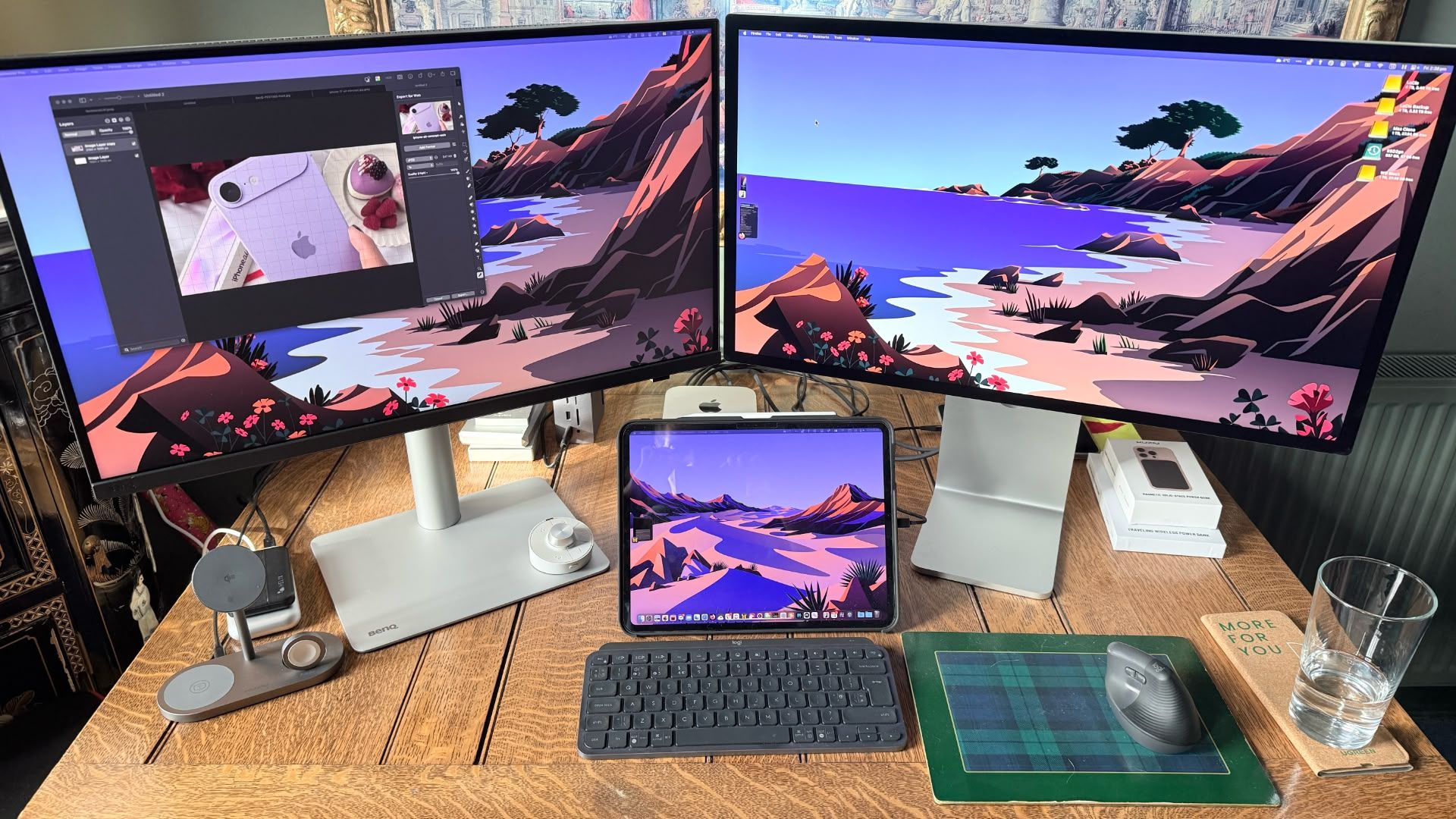 Áttekintés: BenQ PD2730S 5K Tervező Monitor – Egy Stúdió Kijelző Alternatíva, Ami Nem Terheli Meg A Költségvetést