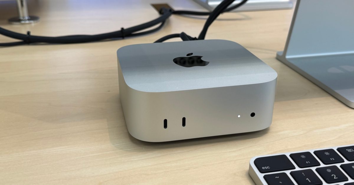 Az Apple mostantól elérhetővé teszi a M4 Mac mini, MacBook Pro és más eszközök javításához szükséges szerszámokat.