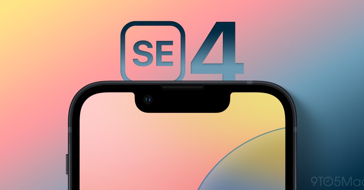 Gurman: Az iPhone SE 4 Apple modemmel, Face ID-val és USB-C-vel a jövő héten debütálhat.