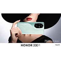 A HONOR bemutatja a HONOR 200 sorozatot Európában – HONOR Globál