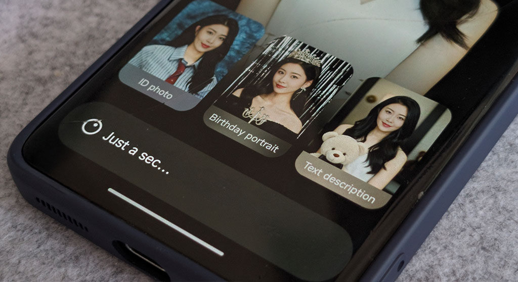 Xiaomi: Az AI Portrait funkció eltávolítása a HyperOS-ból