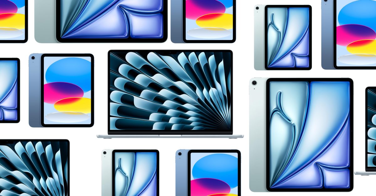 Akciók: M4 MacBook Air és iPad A16 most kedvező áron!