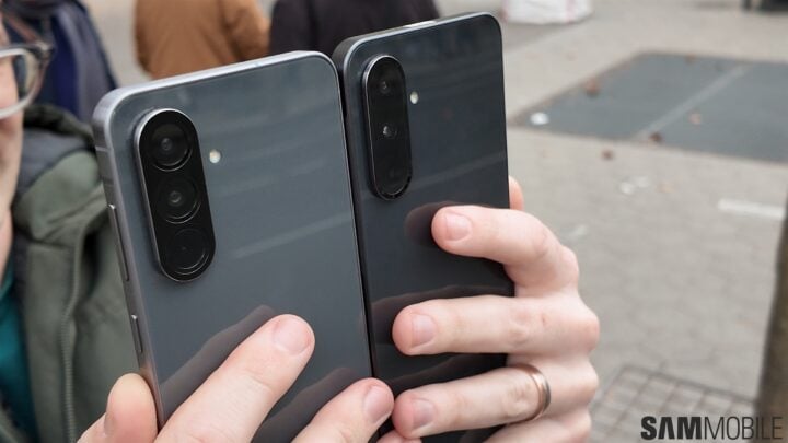 Galaxy A56 és A36: Újdonságok az indiai piacon!
