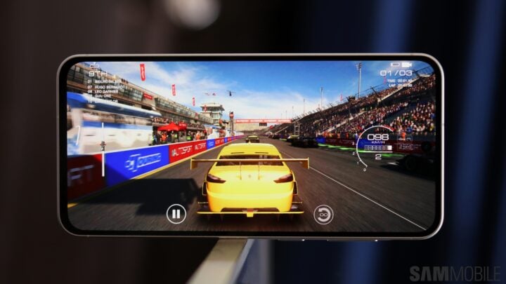 Galaxy A56: Meglepő teljesítmény csúcsmodellként!