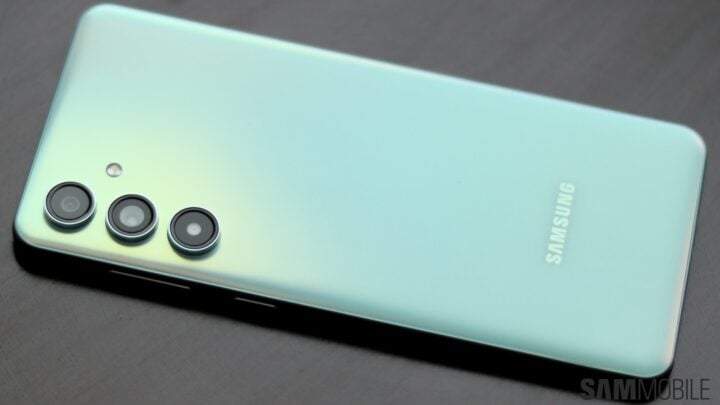 A megújult Galaxy A56 már készülőben van.