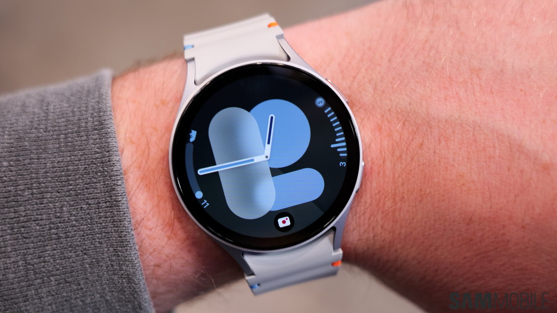 Fedezd fel az első nyomot a Samsung Galaxy Watch 8-ról!