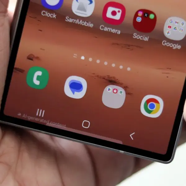 Samsung telefonon fagy a Google Üzenetek? Nincs egyedül!