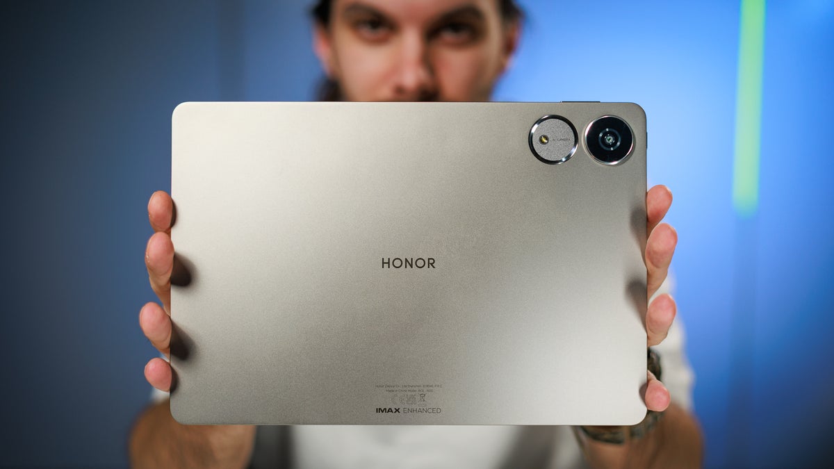 Honor Pad V9 teszt: Félelmetes kihívó az iPad számára?