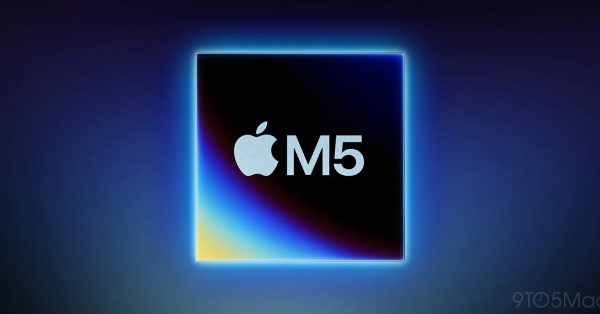 M5 chip tömeggyártásba lép, készen áll a MacBook Pro, iPad Pro és Vision Pro számára.