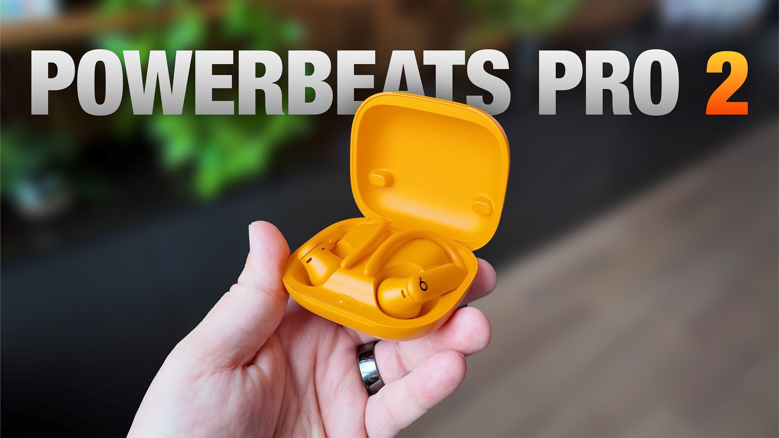 Powerbeats Pro 2: Nem képes zenét lejátszani, miközben a szívritmust követi az edzőgépeken