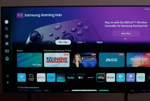 Hiányzó keresősáv a Samsung TV app boltjában? Így találj alkalmazásokat!