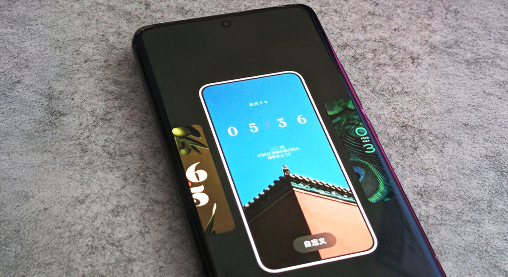 Xiaomi HyperOS 2.2: Új lehetőségek a zárolt képernyőn
