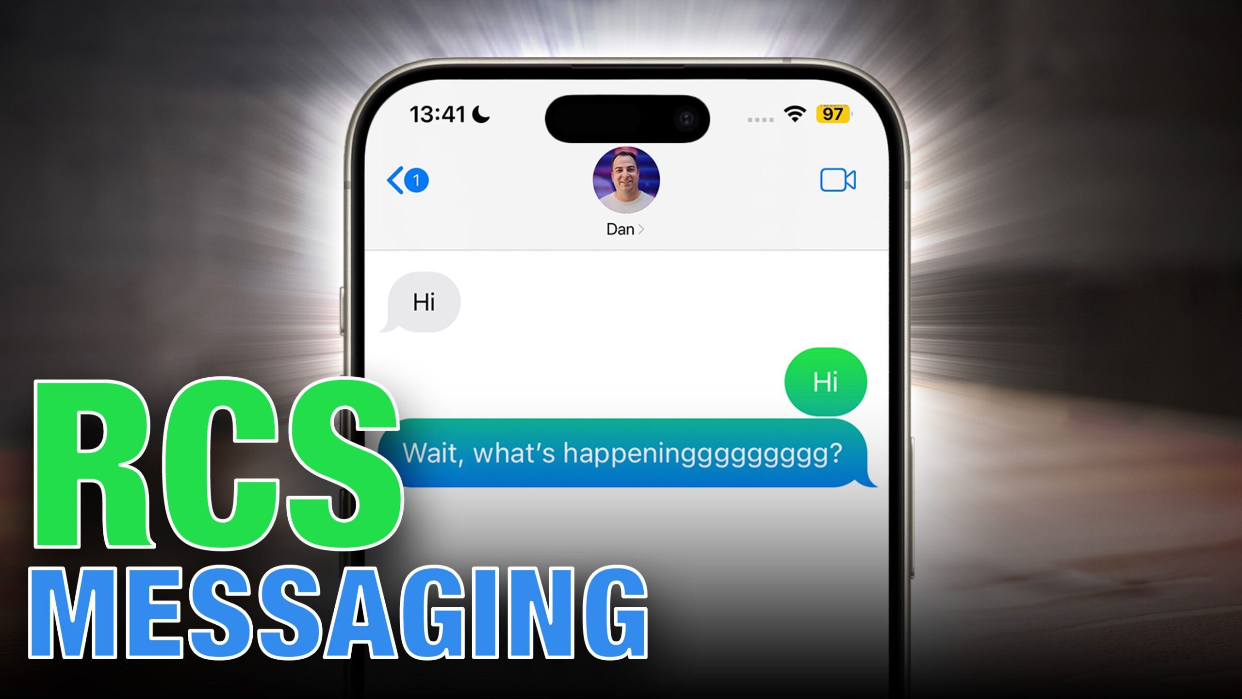 Apple támogatja az RCS titkosított üzenetküldést: Mi várható?