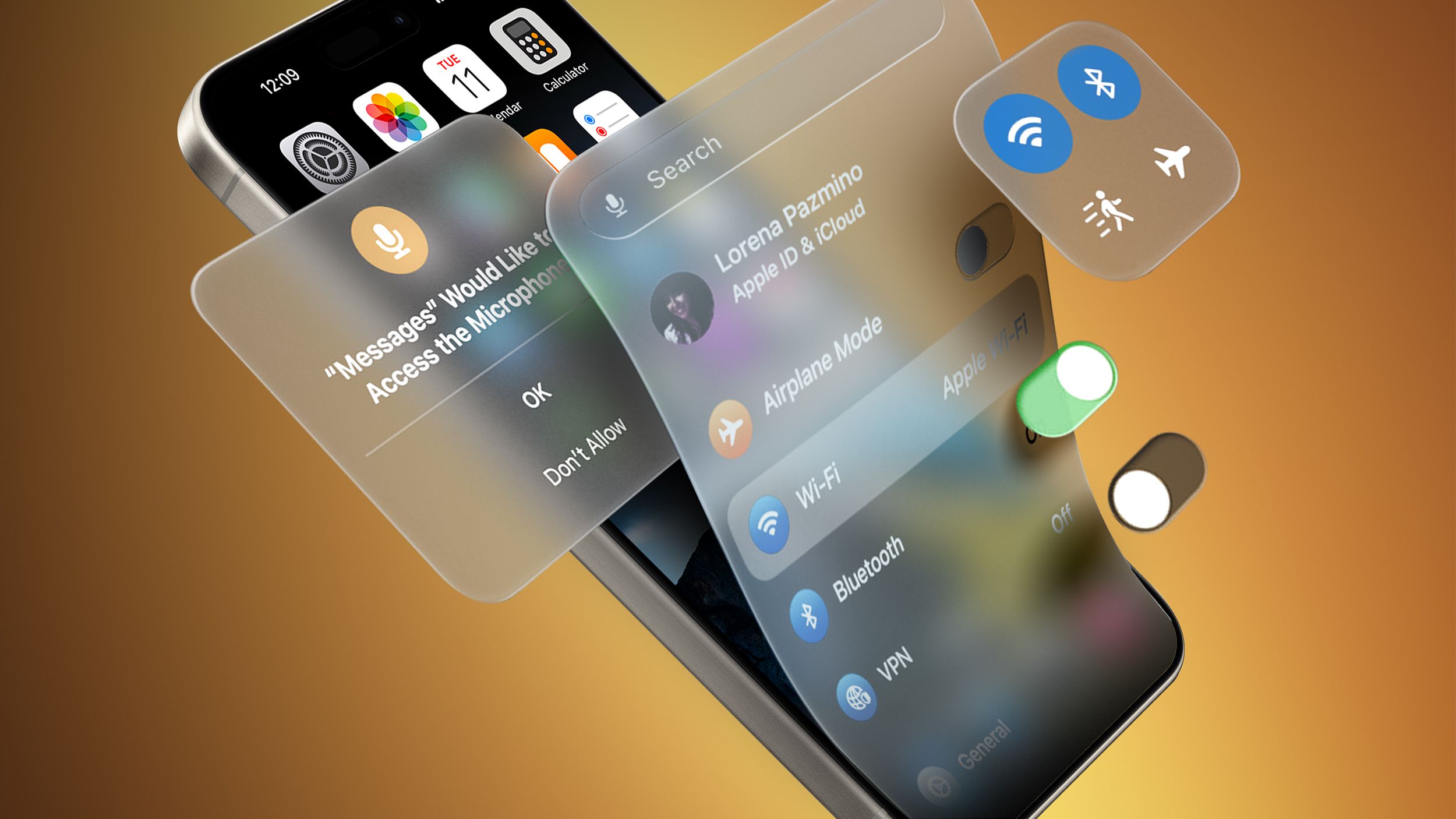 iOS 19 dizájn: Az Apple titkos kódja felfedi az újdonságokat!