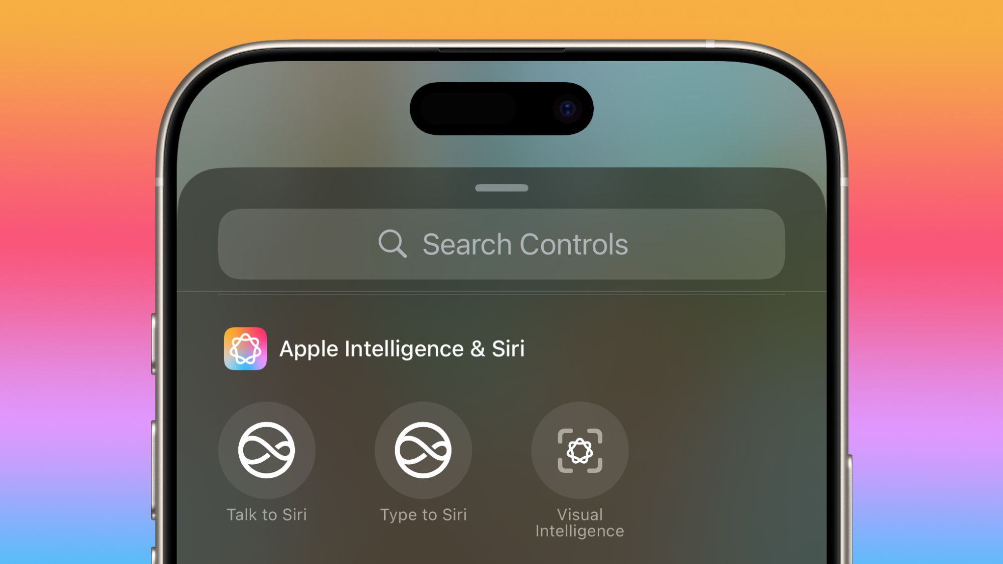 iOS 18.4: Új Apple intelligencia funkciók a Vezérlőközpontban
