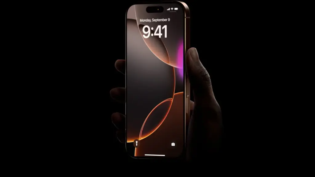 Iphone 16 pro ghost hand.webp