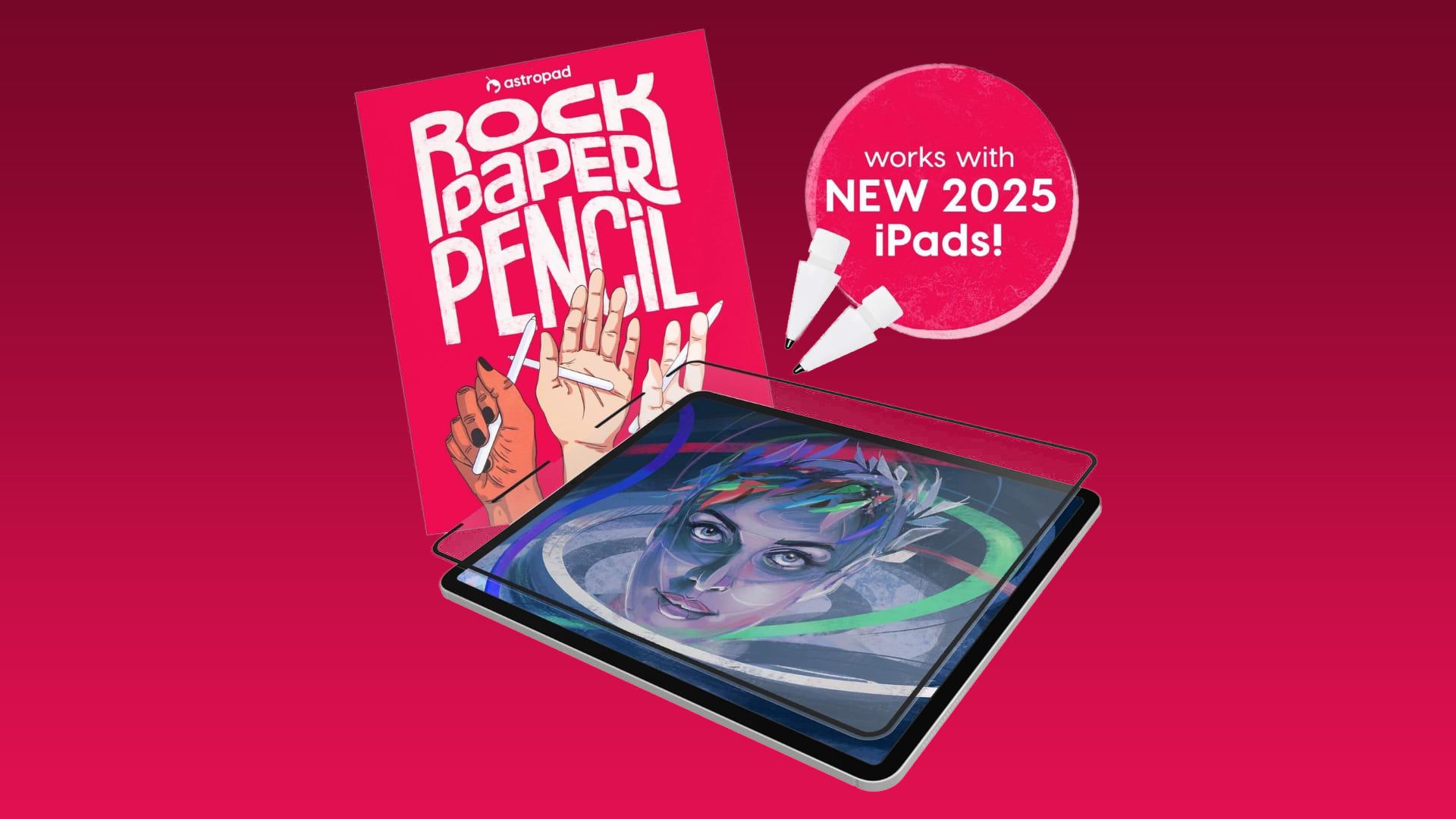 Nyerd meg az M3 iPad Air-t és az Astropad csomagot!