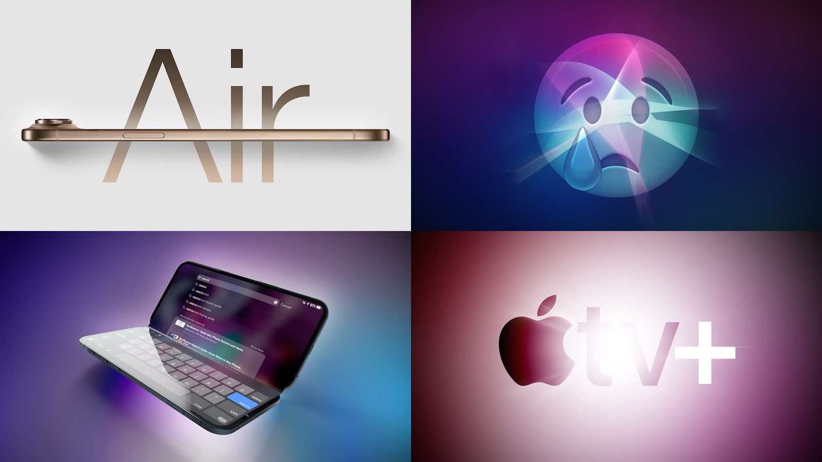 iPhone 17 és Siri: Friss hírek és pletykák az Apple-től
