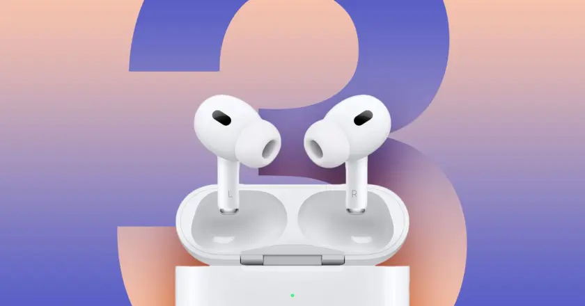 AirPods Pro 3: Már csak hetek kérdése az érkezés!