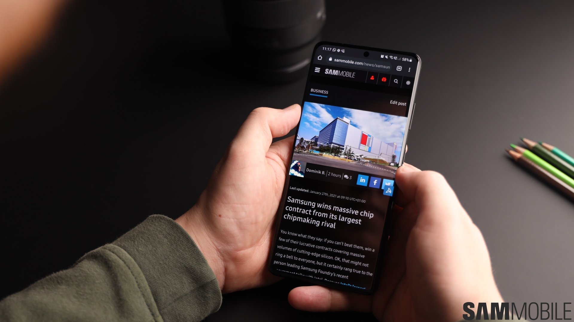 Galaxy S21: Mikor érkezik a One UI 7 frissítés?