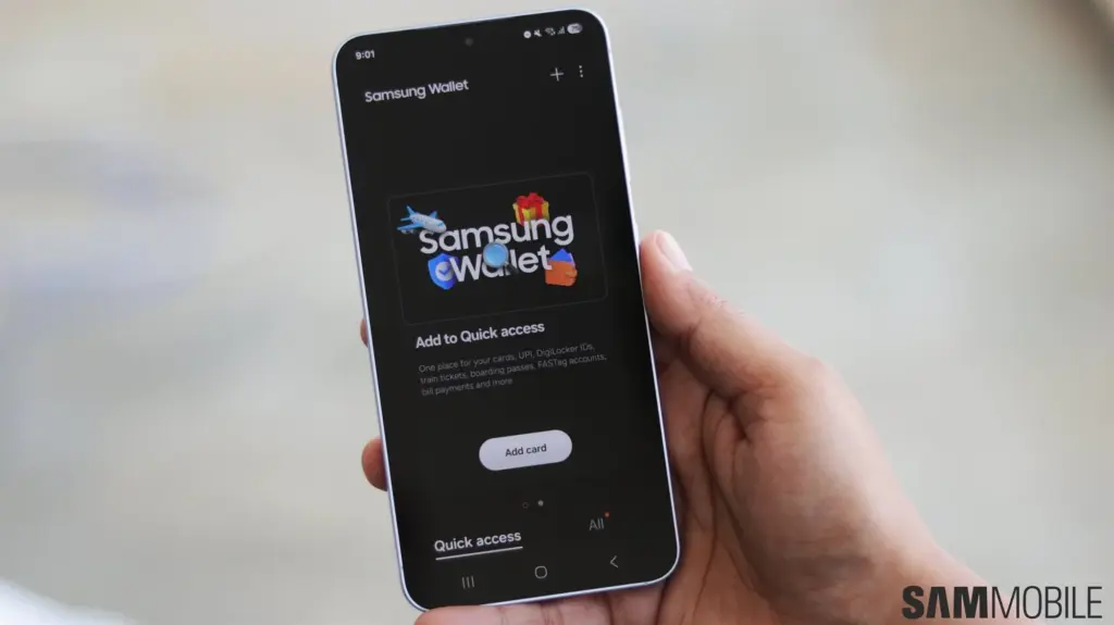 Galaxy s25 samsung wallet.webp