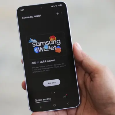 Új Galaxy S26: Fejlettebb Samsung Wallet a zökkenőmentes fizetésekért