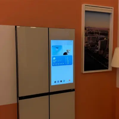 Készülj: a Samsung hűtődre érkeznek a hirdetések
