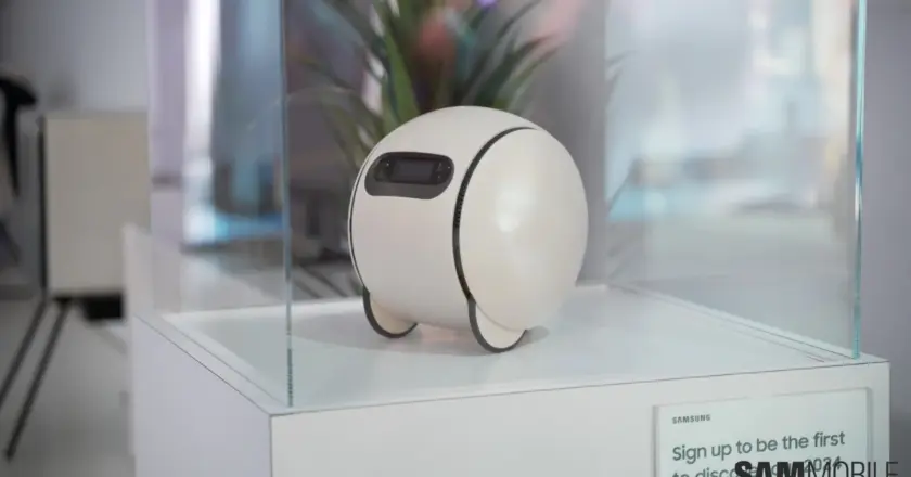 Az Apple terve a Samsung Ballie robot kihívására