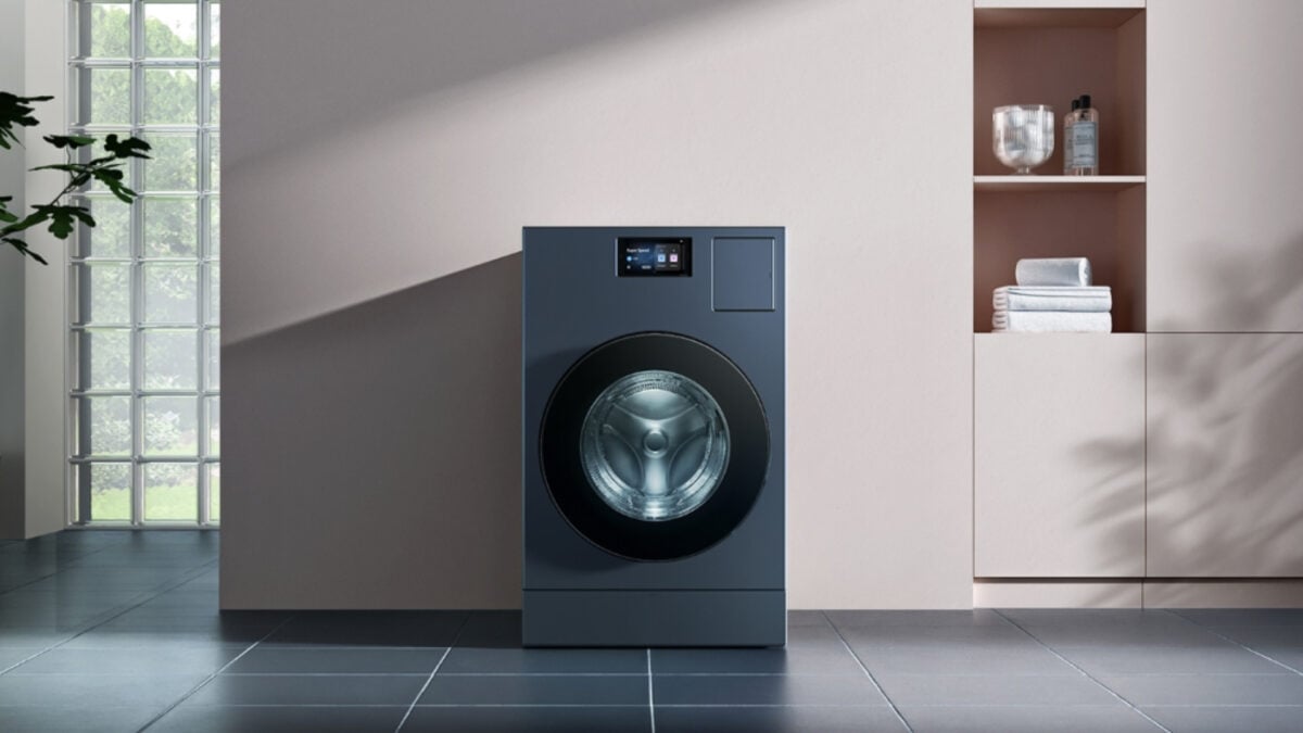 Samsung Bespoke AI Mosó-szárító: Gyorsabb szárítás, modern megoldás