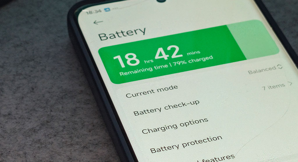 Fedezd fel ezt a titkos Xiaomi beállítást: Kétszerezzük meg az akku élettartamát!