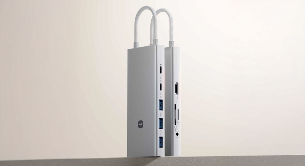 Xiaomi 10 az 1-ben hub: Oldd meg a csatlakozási gondjaidat!