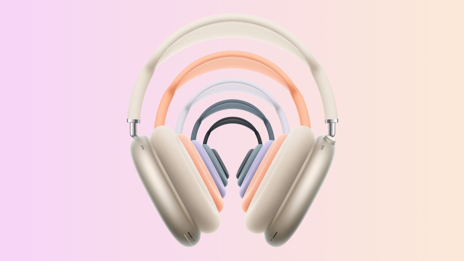 Új firmware az AirPods Max-hoz: Támogatja a veszteségmentes audiót!