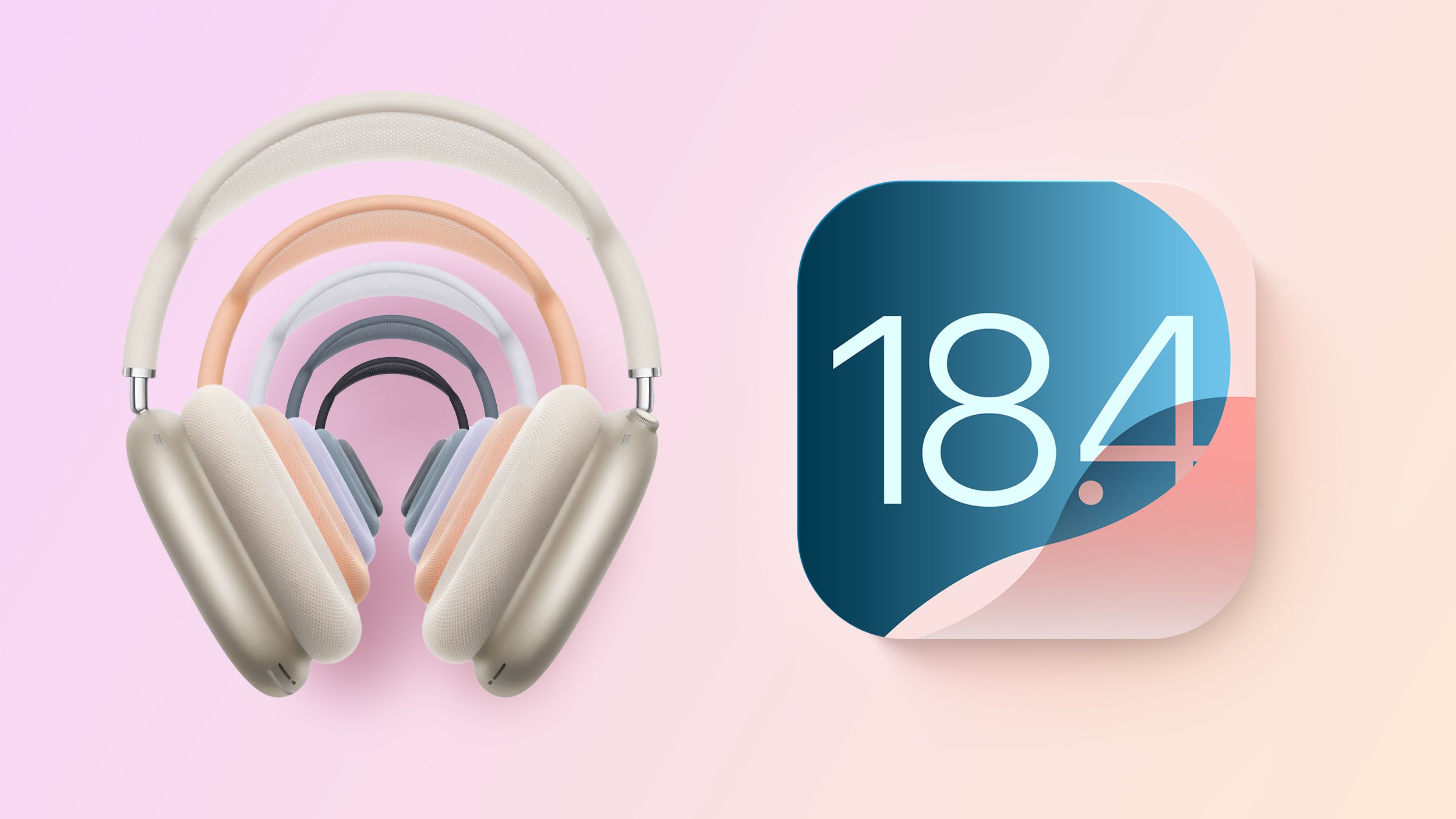 AirPods Max frissítés: iOS 18.4 hiba miatt késlekedik!