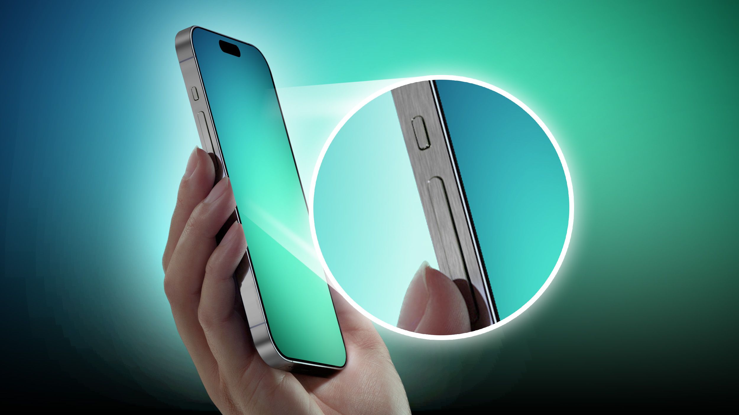 Apple: A jövő iPhone-ján még nem mondtak le a haptikus gombokról