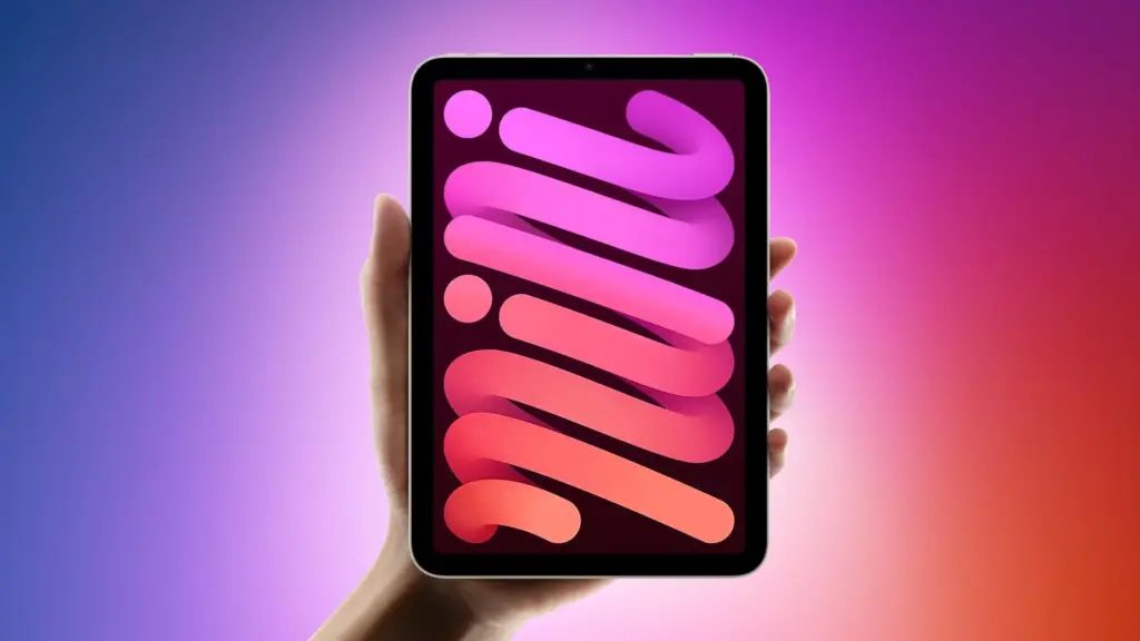 Ipad mini 7 feature red and blue.webp