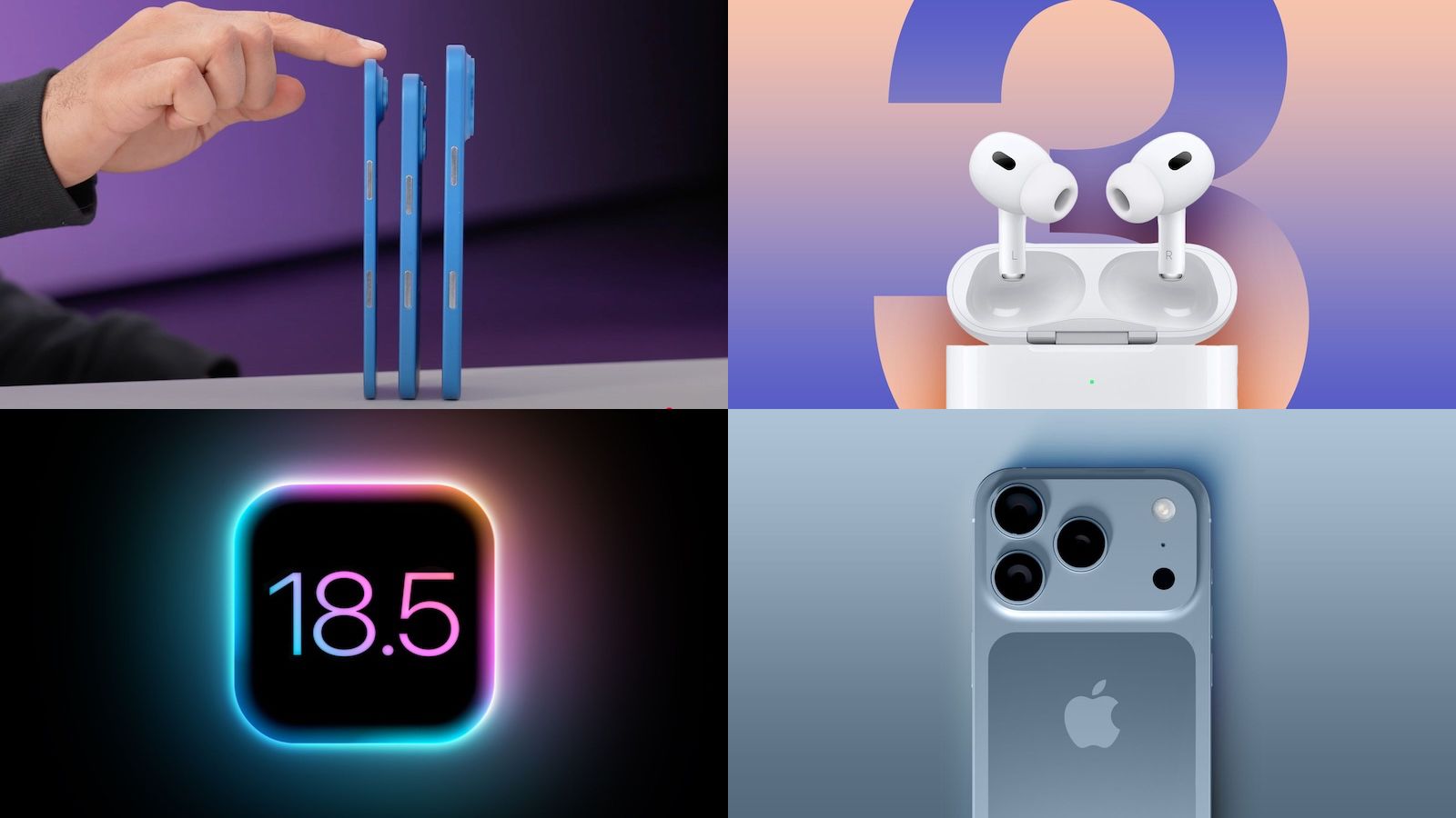 iPhone 17 pletykák és az Apple Watch 10 éves jubileuma