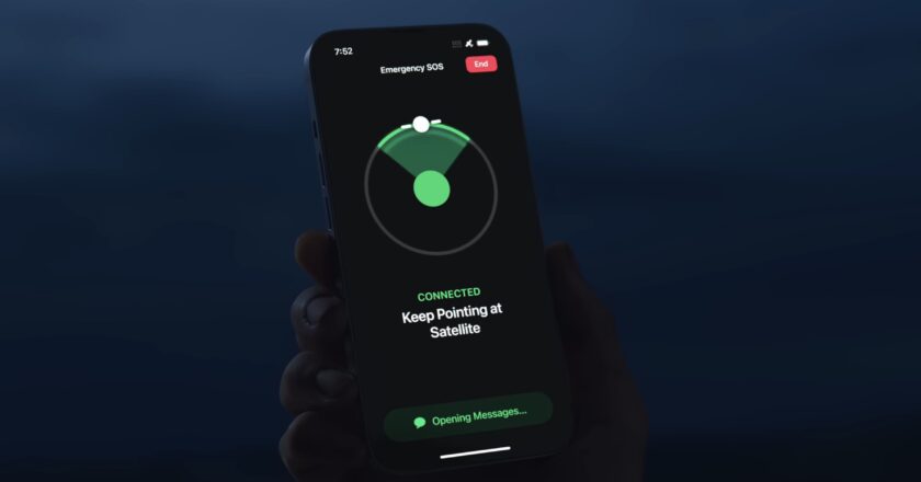 Apple: Új otthoni internet szolgáltatás a Starlink nyomán?