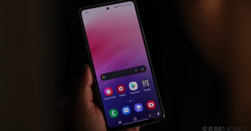 Megérkezett az Android 15 frissítés a Galaxy A53 5G-re Indiában