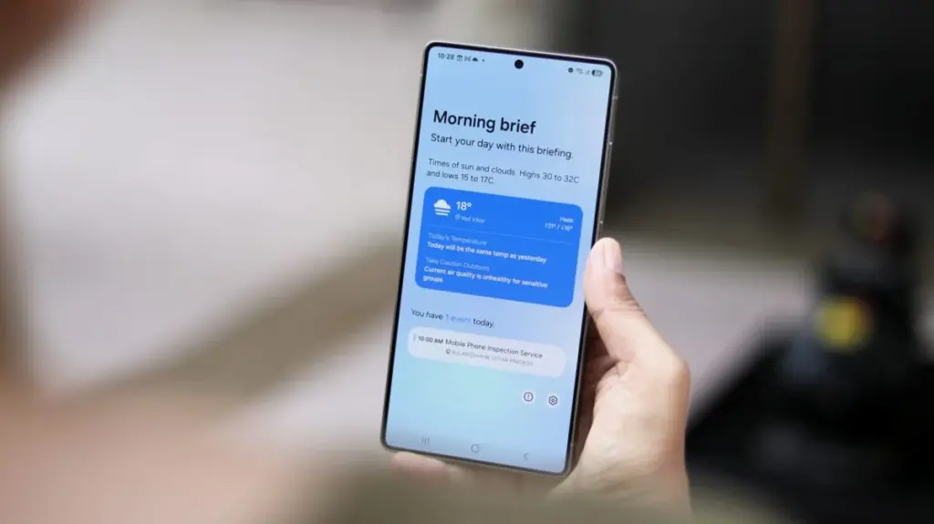 Galaxy s25 ultra review now brief.webp